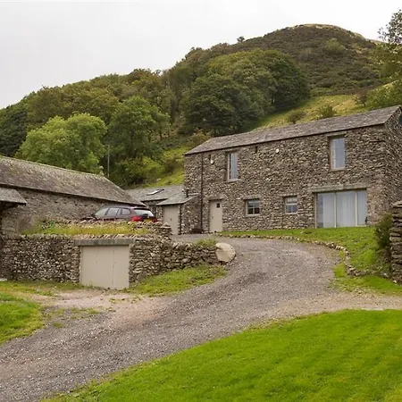 Todd Fell Barn 度假居 斯泰夫利